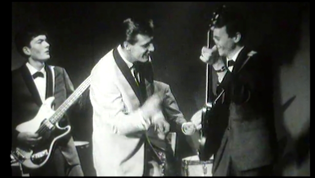 Larry Greco - Mary-Lisa - 1963 - видеоклип на песню