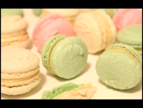 Макарон простой рецепт / Macaron / French Macaron 