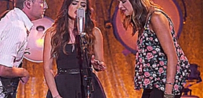 Lucy Hale - Jolene - Live on the Honda Stage at the iHeartRadio Theater LA HD - видеоклип на песню