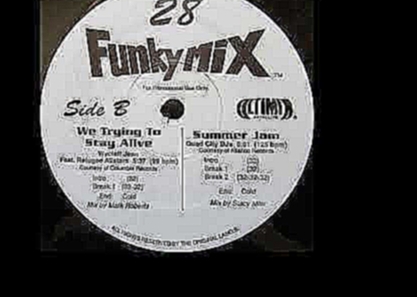 <span aria-label="Wycleff Jean ft. John Forte &amp; Pras &#x2013; We Trying To Stay Alive (Funkymix 28) 1997 &#x410;&#x432;&#x442;&#x43E;&#x440;: &#xCD94;&#xC5B5;&#xC758;&#xC720;&#xB85C;&#xB304;&#xC2A4;&#xAC10;&#xC0C1;&#xC2E4; 2 &#x413;&#x43E;&#x434; &#x4 - видеоклип на песню