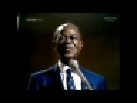 Louis Armstrong - What a wonderful world  ( 1967 ) - видеоклип на песню