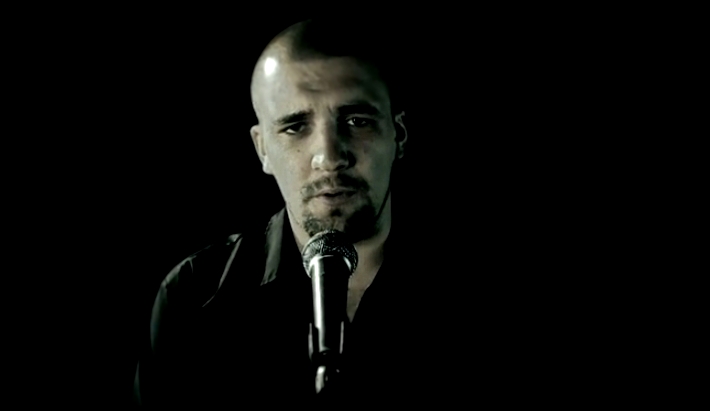 Баста - Темная ночь - видеоклип на песню