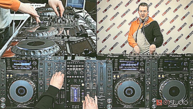 02:2.SDJShow DJ Feel (Trance 2014:DJ Set:podcast 2:2014) - видеоклип на песню