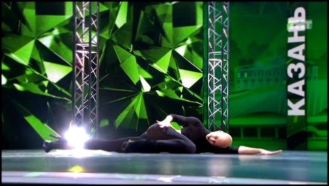 Танцы: Анастасия Вядро (сезон 2, серия 6) - видеоклип на песню