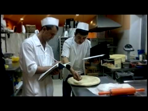 узбекский шеф повар учить рецепт пицца 