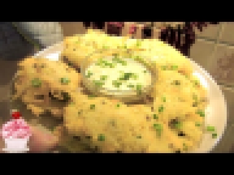 ДРАНИКИ с сыром и зеленым луком/Cheese Potato Pancakes  | Anna Cooks 