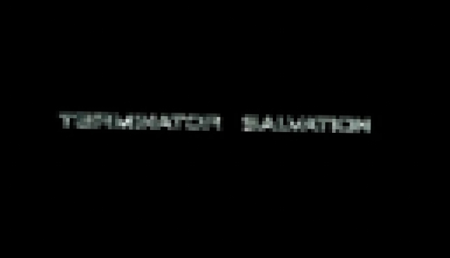 TERMINATOR 4 (2009) soundtrack - main theme OST | ''Terminator Salvation'' opening - видеоклип на песню