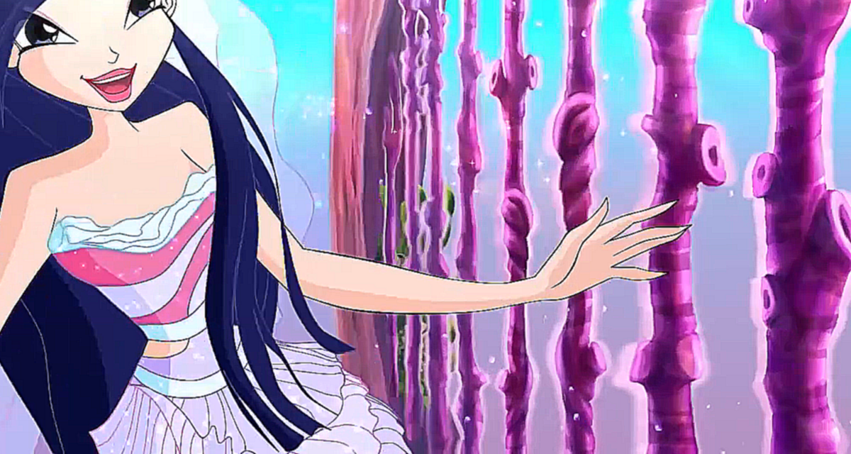 Winx Club | Сезон 5 Серия 8 | Секрет Рубинового рифа 