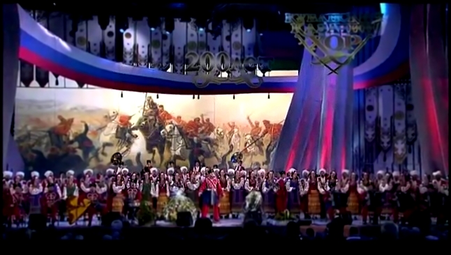 Кубанский казачий хор - Когда мы были на войне 