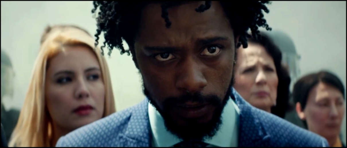 Простите за Беспокойство/ Sorry to Bother You (2018) Русский трейлер - видеоклип на песню