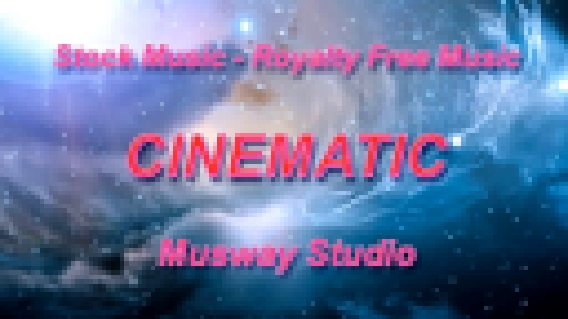 Romantic Cinematic - 1 (Royalty Free Music) - видеоклип на песню