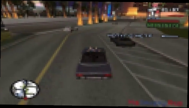 Обзор GTA San Andreas. Миссия #72: Кетчуп на крыле 