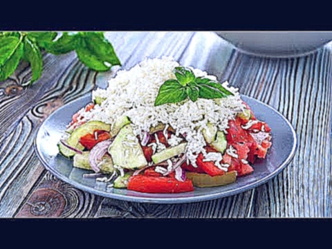ШОПСКИЙ салат ☆ МОЙ любимый салат на Балканах 