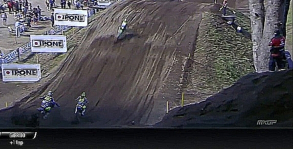 2018 MXGP of Patagonia Argentina Rd 1 MXGP Race 2 - видеоклип на песню