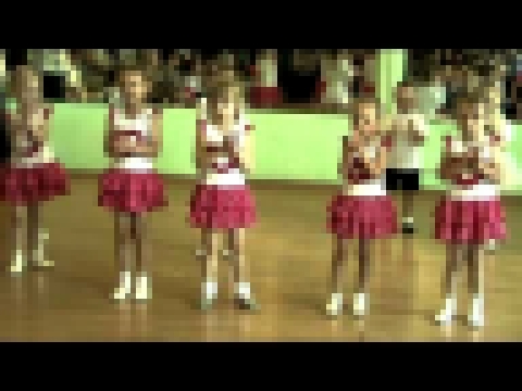 Танец "4 шага" - видеоклип на песню
