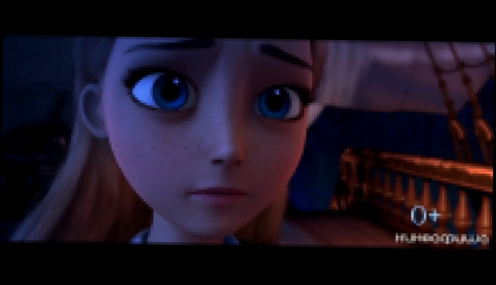 Снежная королева 2: Перезаморозка (Первый трейлер) - видеоклип на песню