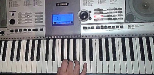 синтезатор Yamaha ласковый май - видеоклип на песню