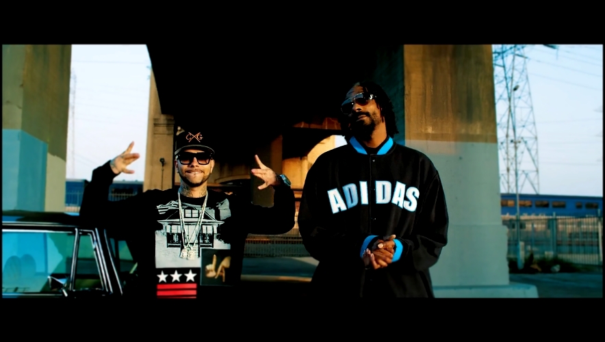 Timati feat. Snoop Dogg - Magical - видеоклип на песню