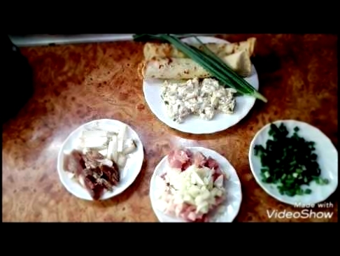 Мочанка -любимая еда в Беларуси 