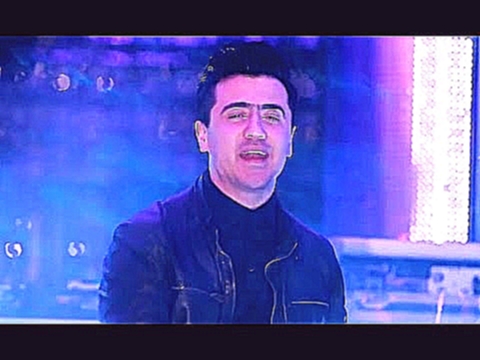 Валичон Азизов - Ту аз мани (Соли нави 2017) - видеоклип на песню