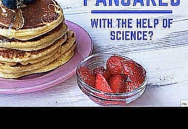 КАК ПРИГОТОВИТЬ ПЫШНЫЕ ПАНКЕЙКИ? Простой рецепт/ Fluffy buttermilk pancakes recipe 