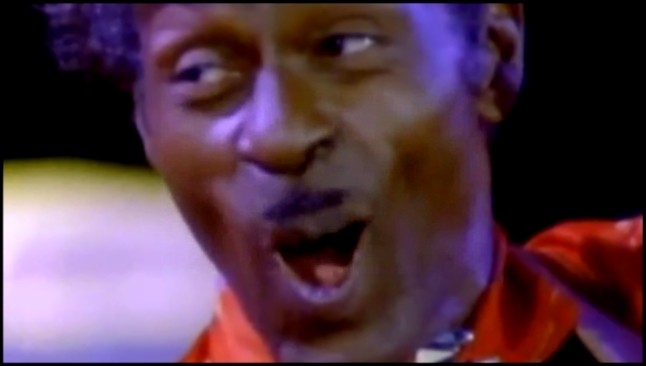 Bo Diddley & Chuck Berry - Rock'n Roll All Star Jam  (1985)  - видеоклип на песню