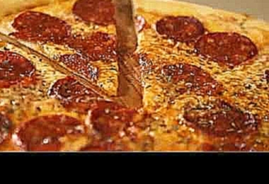 Рецепты журнала "Лиза":пицца "Пепперони" 