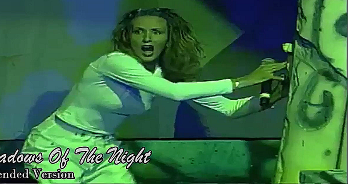 DJ Bobo - Shadows Of The Night (Extended Version) 1997 - видеоклип на песню