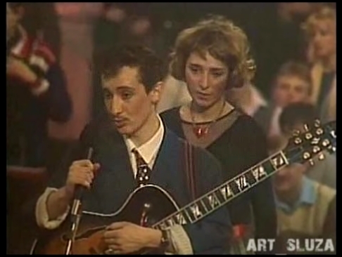 Браво "Музыкальный ринг" (1986 год) - видеоклип на песню