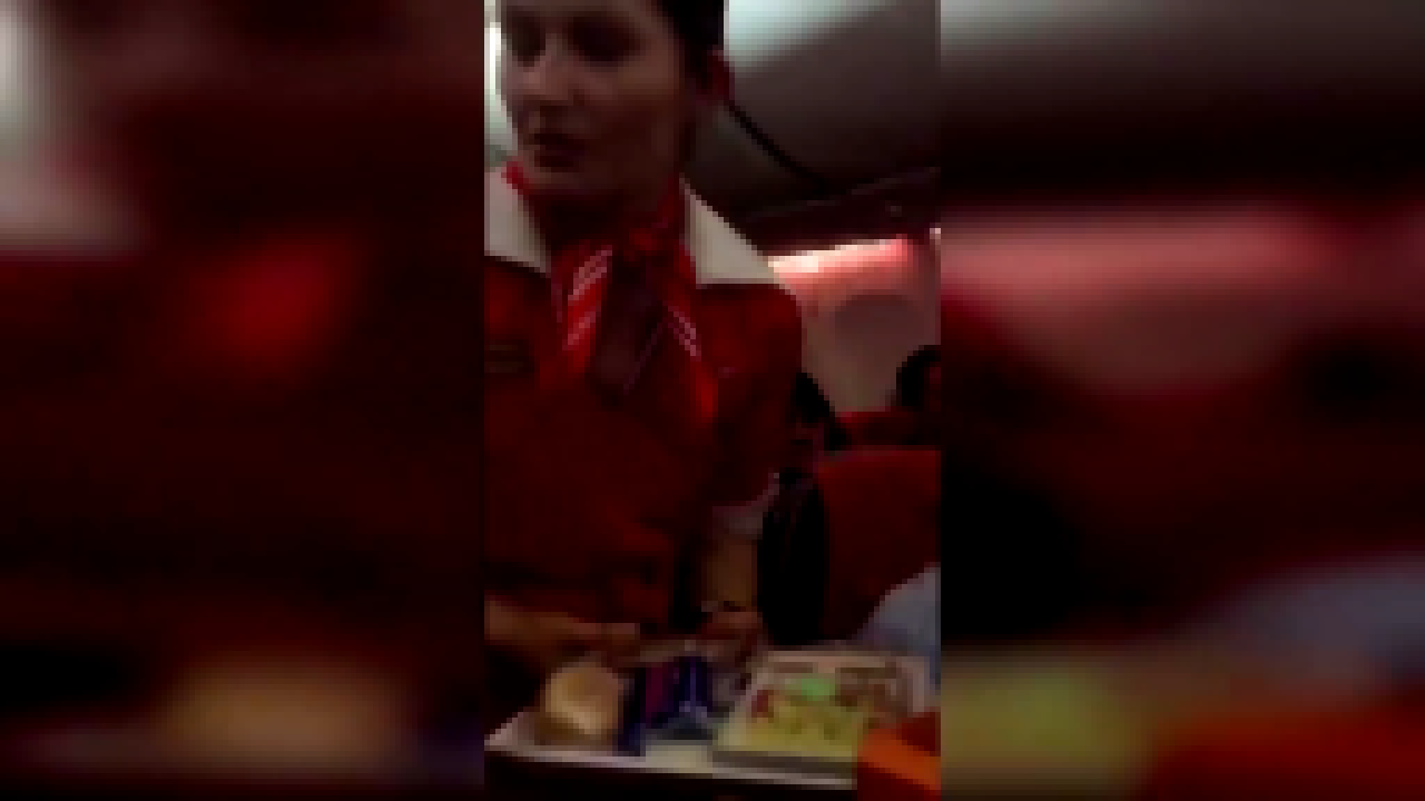 «Индейка по-армянски с рисом» летит в Баку рейсом Аэрофлота 
