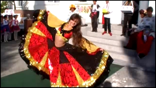 Сорочинская ярмарка (день здоровья) - видеоклип на песню