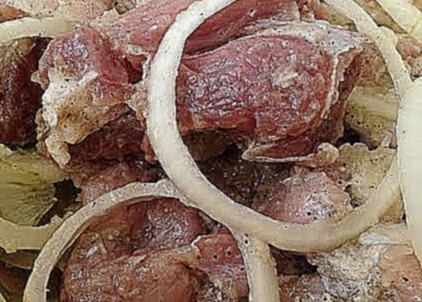 Как Вкусно и Просто Замариновать Мясо для Шашлыка Шашлык из Свинины Маринад Barbecue 