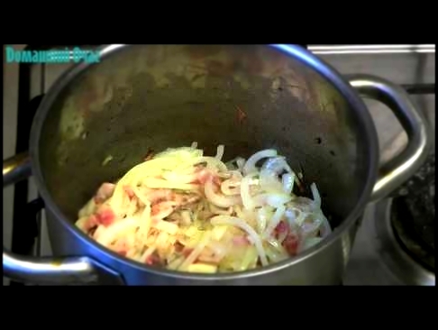 Солянка мясная сборная: лучший рецепт солянки! 