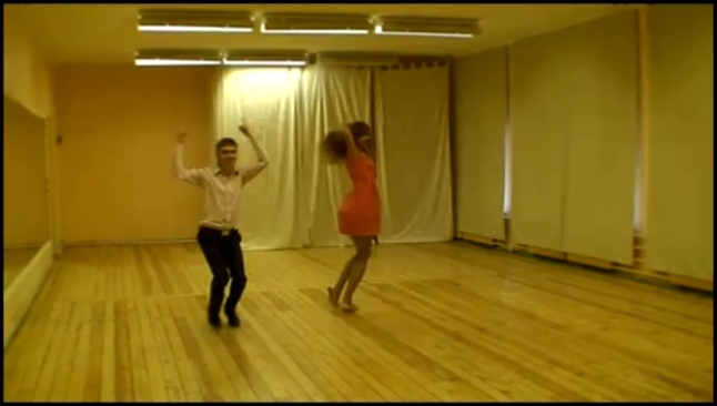 Свадебный танец - Свинг  - видеоклип на песню