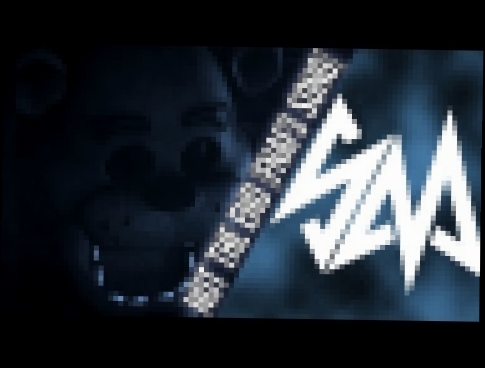 Sayonara Maxwell &amp; µThunder - Five Nights at Freddy's 3 SONG - Not The End - видеоклип на песню