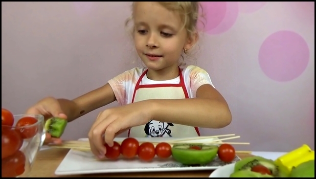 ✪ Помидоры черри под шоколадом//Cherry tomatoes under the chocolate  