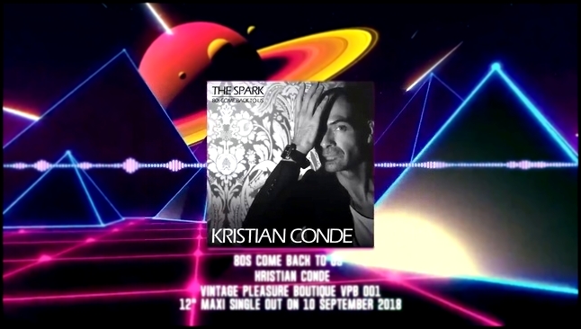 Kristian Conde - 80s Come Back To Us (Radio Edit) - видеоклип на песню