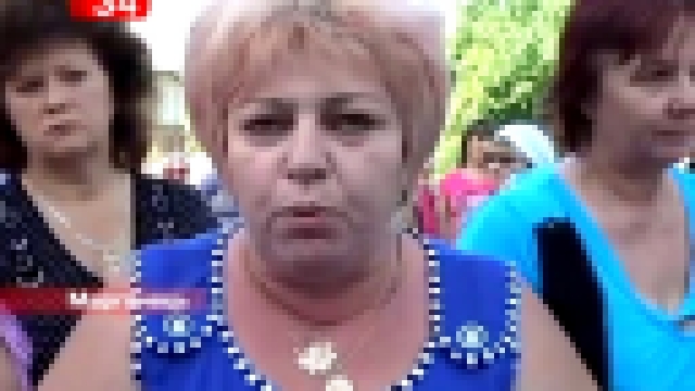 В Марганце мамы призывников штурмовали военкомат - видеоклип на песню