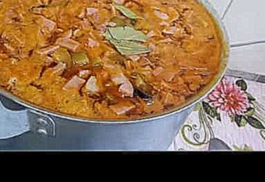 Veronika A  Солянка .Вкусный суп на обед. 