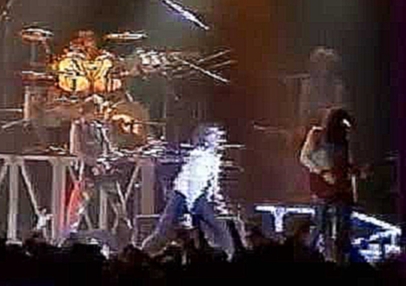 Мастер - Концерт в Вильнюсе - 1987 - видеоклип на песню
