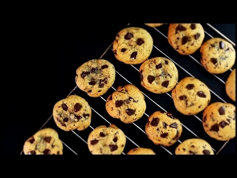 Chocolate Chunk Cookies Recipe 