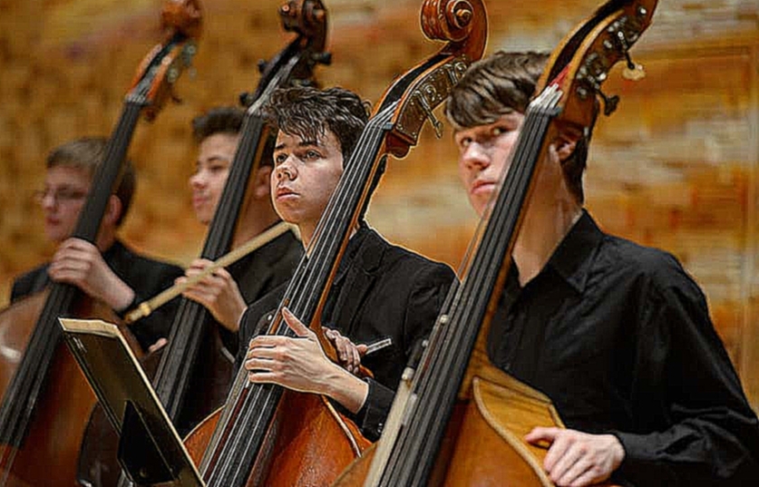 Гала-концерт фестиваля детско-юношеских оркестров «Мариинский NEXT» - видеоклип на песню