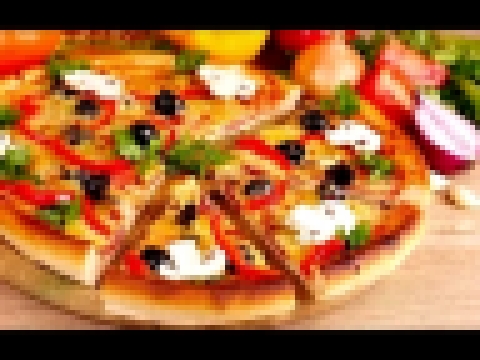 Итальянская пицца. Рецепт тонкой вкусной пиццы 