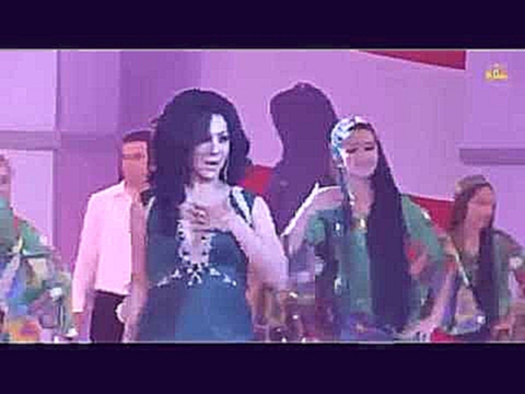 Shabnam Surayo And Farzona Khurshid Buro-Buro - видеоклип на песню