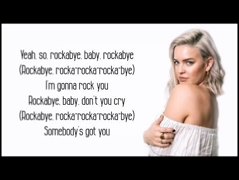 <span aria-label="Rockabye - Clean Bandit ft. Sean Paul &amp; Anne-Marie (Lyrics) &#x410;&#x432;&#x442;&#x43E;&#x440;: DopeLyrics &#x413;&#x43E;&#x434; &#x43D;&#x430;&#x437;&#x430;&#x434; 3 &#x43C;&#x438;&#x43D;&#x443;&#x442;&#x44B; 31 &#x441;&#x435;&#x43 - видеоклип на песню