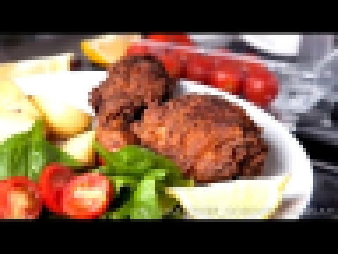 Жареная курица в пахте -Рецепт от Гордона Рамзи 