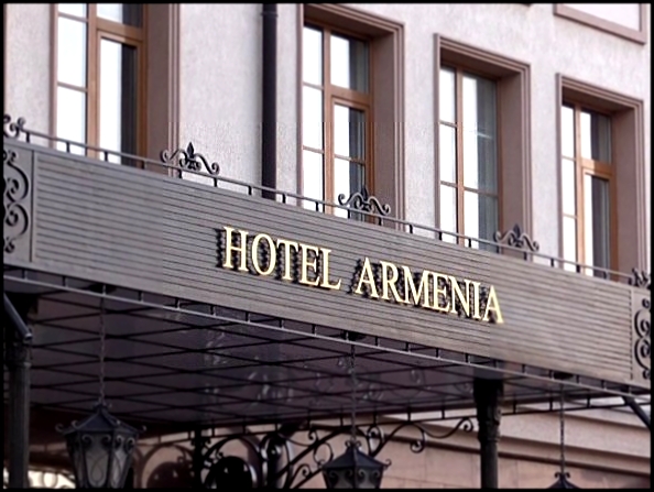 Проверено: Тула. Гостиница Армения 