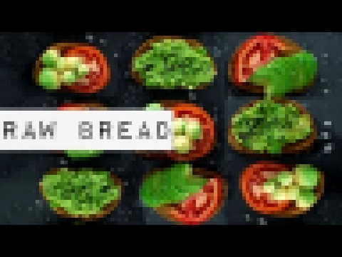 Сыроедческий хлеб  