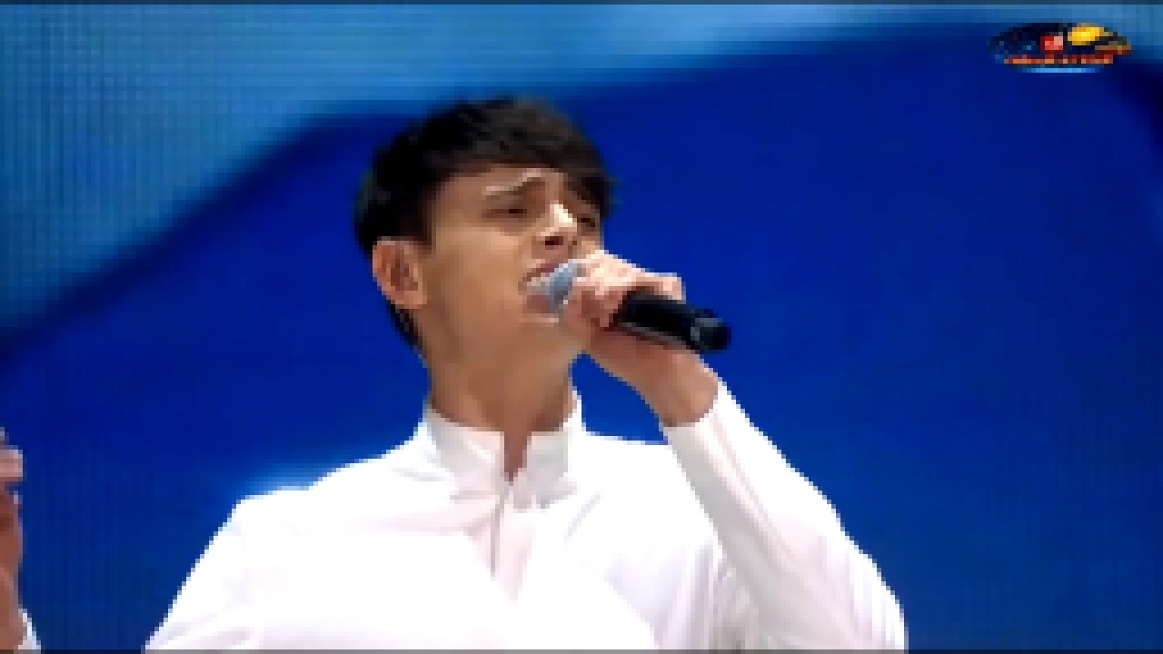 Alekseev - Пьяное солнце. Золотой Граммофон 2016 - видеоклип на песню