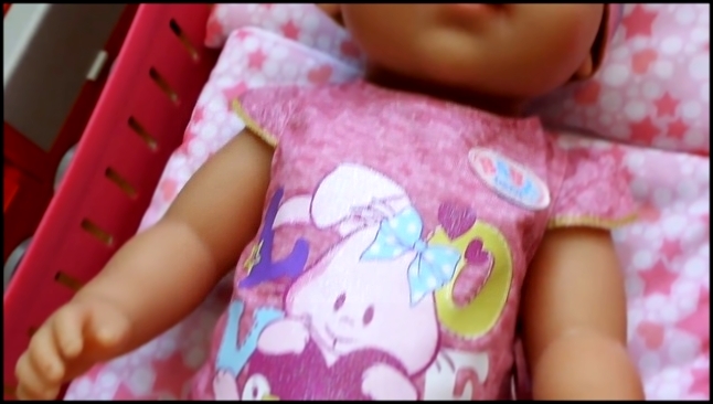 Кукла Беби Бон ПОДДЕЛКА Baby Born doll fake Видео для Детей про Игрушки Куклы Беби бон - видеоклип на песню